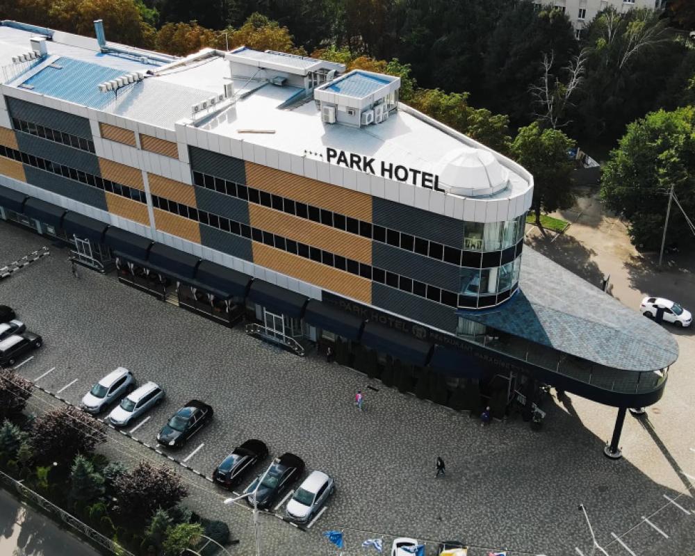 Gostinichnyj kompleks Stavropol Park Otel Hotel