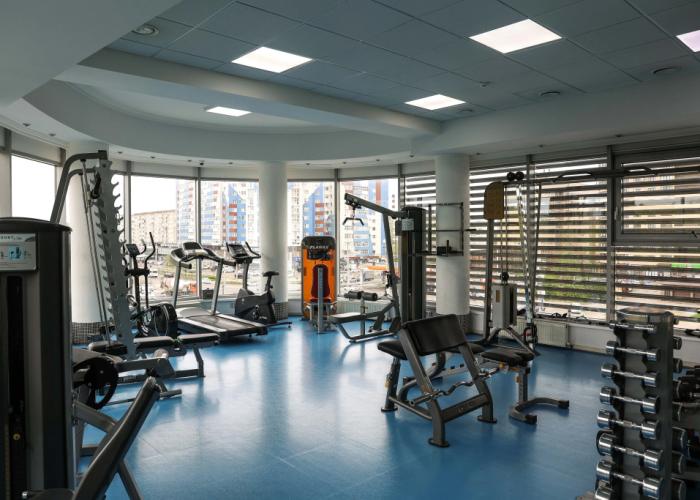 Gostinichnyj kompleks Stavropol Park Otel Hotel