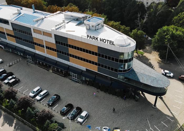 Gostinichnyj kompleks Stavropol Park Otel Hotel