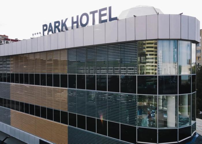 Gostinichnyj kompleks Stavropol Park Otel Hotel