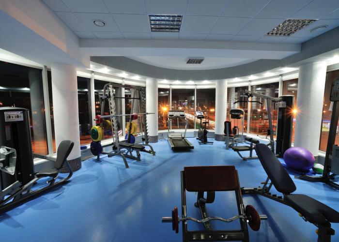 Gostinichnyj kompleks Stavropol Park Otel Hotel