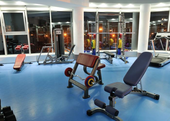 Gostinichnyj kompleks Stavropol Park Otel Hotel