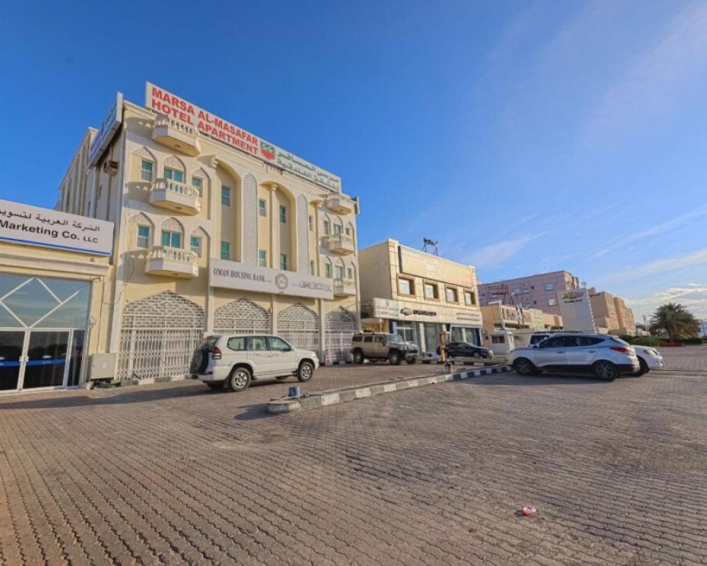 Super OYO 108 Marsa Al Masafar Hotel Apartment