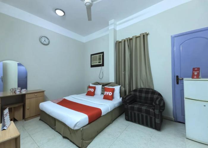Super OYO 108 Marsa Al Masafar Hotel Apartment