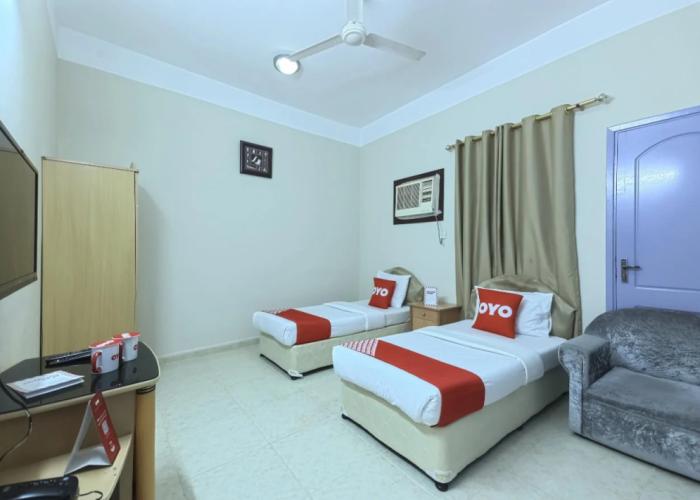 Super OYO 108 Marsa Al Masafar Hotel Apartment