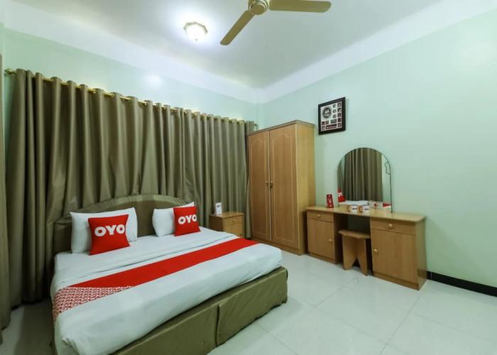 Super OYO 108 Marsa Al Masafar Hotel Apartment