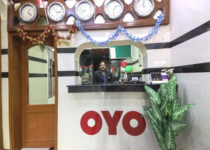 Super OYO 108 Marsa Al Masafar Hotel Apartment