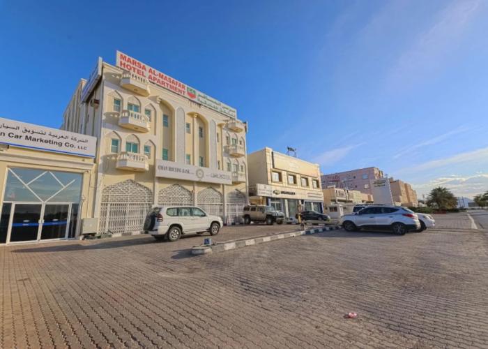 Super OYO 108 Marsa Al Masafar Hotel Apartment