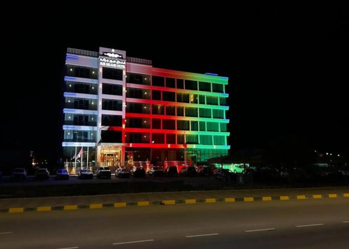 Surgrand Hotel