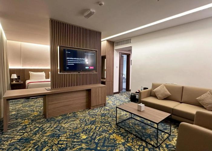 Surgrand Hotel