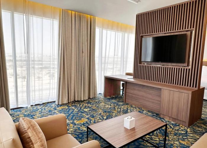 Surgrand Hotel
