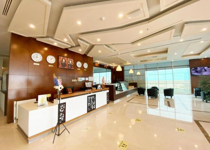 Surgrand Hotel