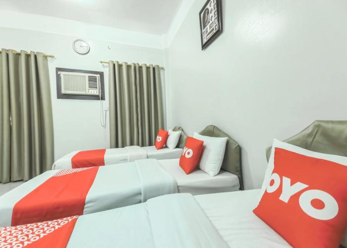 Super OYO 108 Marsa Al Masafar Hotel Apartment