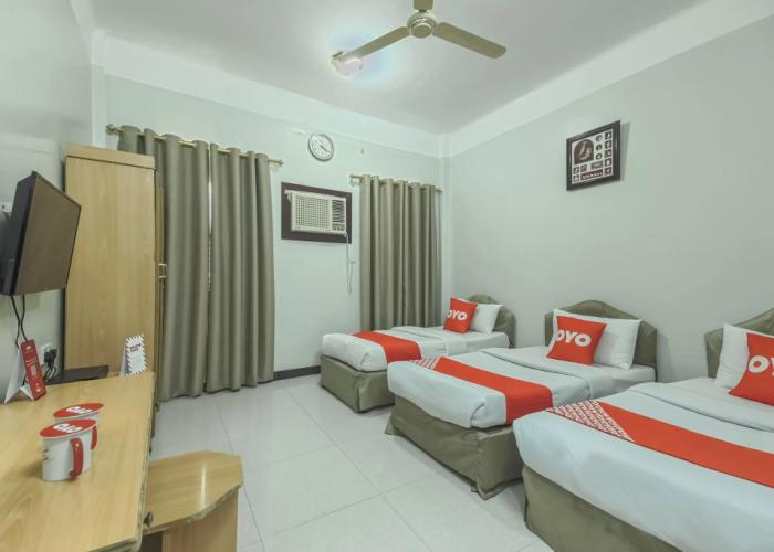 Super OYO 108 Marsa Al Masafar Hotel Apartment