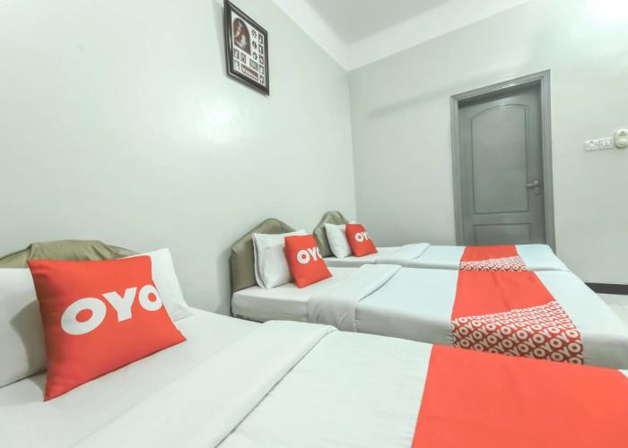 Super OYO 108 Marsa Al Masafar Hotel Apartment