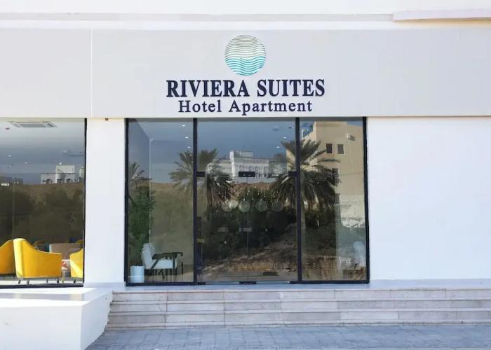 Riviera suites