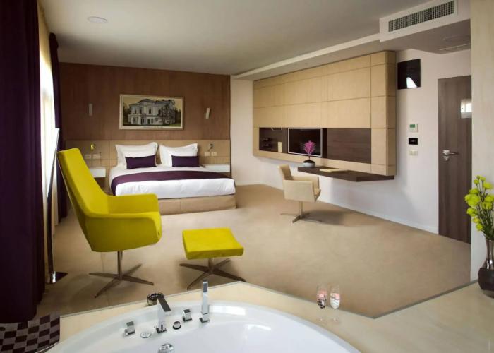 Hotel Vila Class