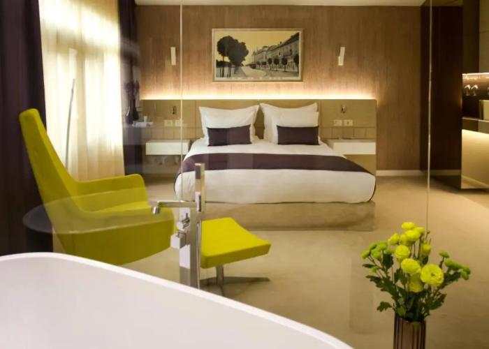 Hotel Vila Class