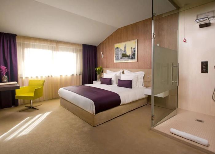 Hotel Vila Class