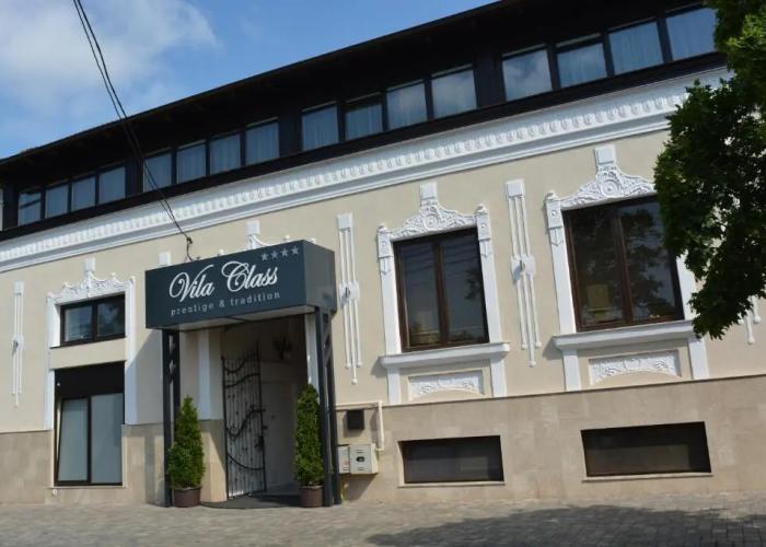 Hotel Vila Class