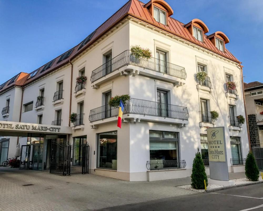 Hotel Satu Mare City