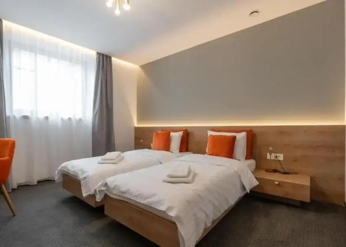 No Pardon Hotel