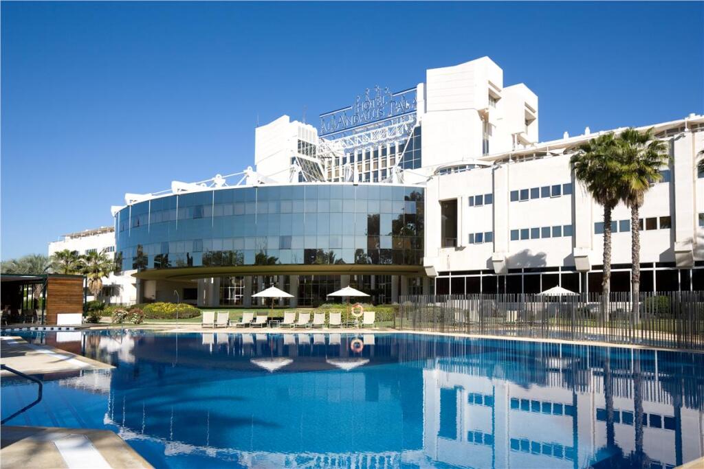 Hotel Silken Al Andalus Palace