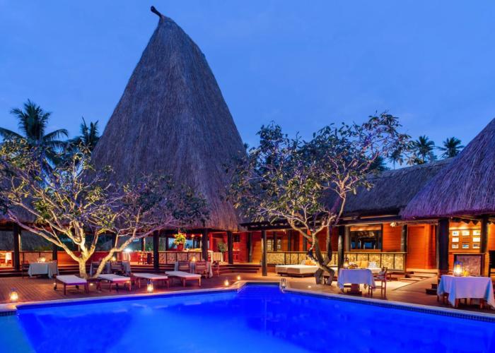 Jean-Michel Cousteau Resort Fiji