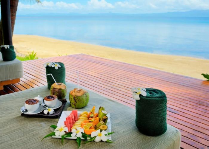 Jean-Michel Cousteau Resort Fiji