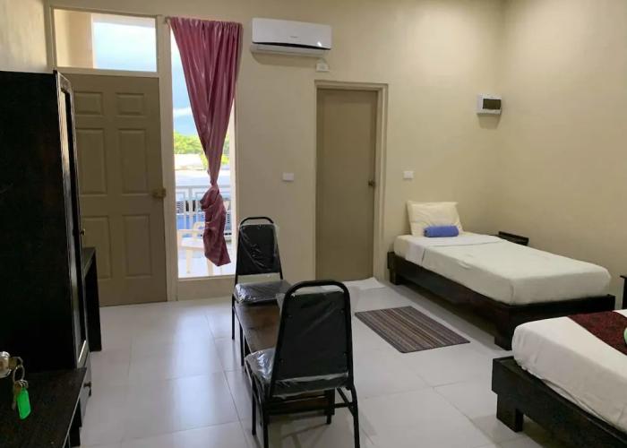 Bay View Barbers Lodge