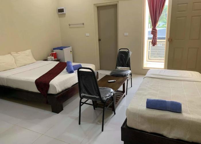 Bay View Barbers Lodge