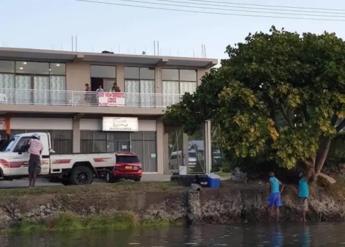 Bay View Barbers Lodge