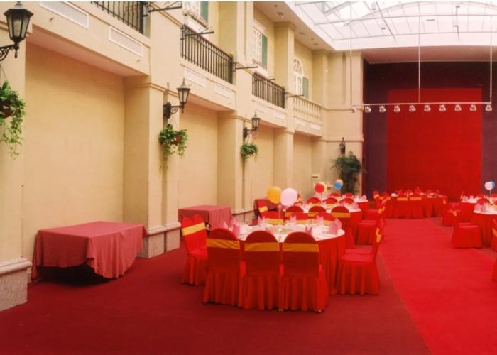Shantou Golden Gulf Hotel