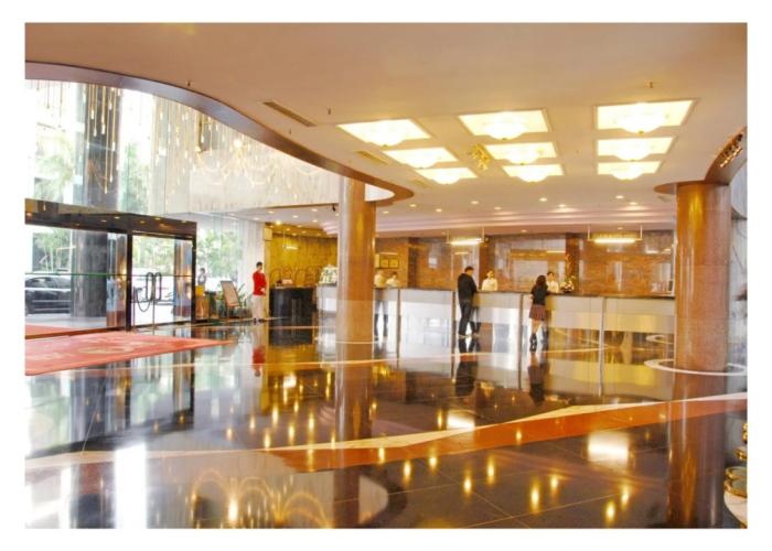 Shantou Golden Gulf Hotel