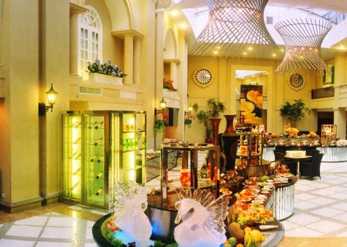 Shantou Golden Gulf Hotel