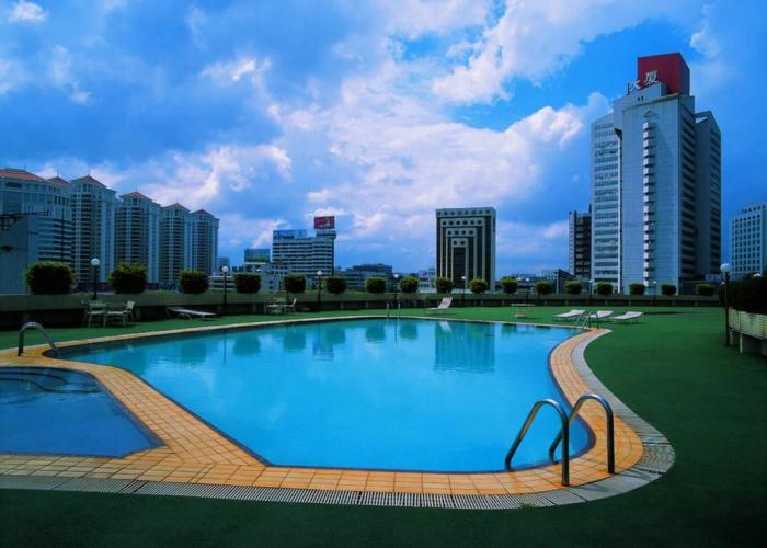Shantou Golden Gulf Hotel