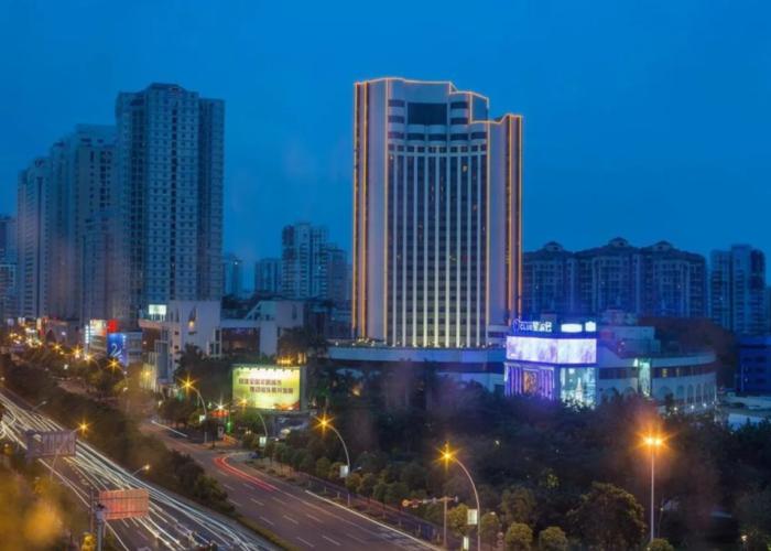 Shantou Golden Gulf Hotel