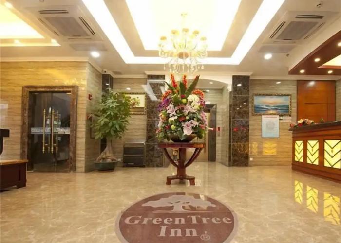 Greentree Inn Guangdong Shantou Changping Road Exp