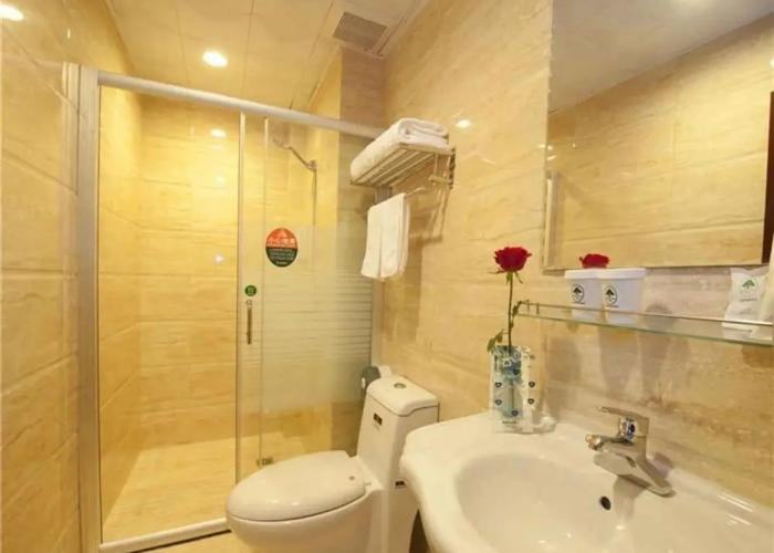 Greentree Inn Guangdong Shantou Changping Road Exp