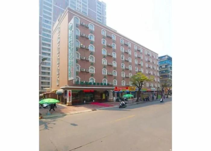 Greentree Inn Guangdong Shantou Changping Road Exp
