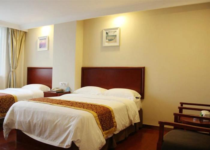 Greentree Inn Guangdong Shantou Changping Road Exp