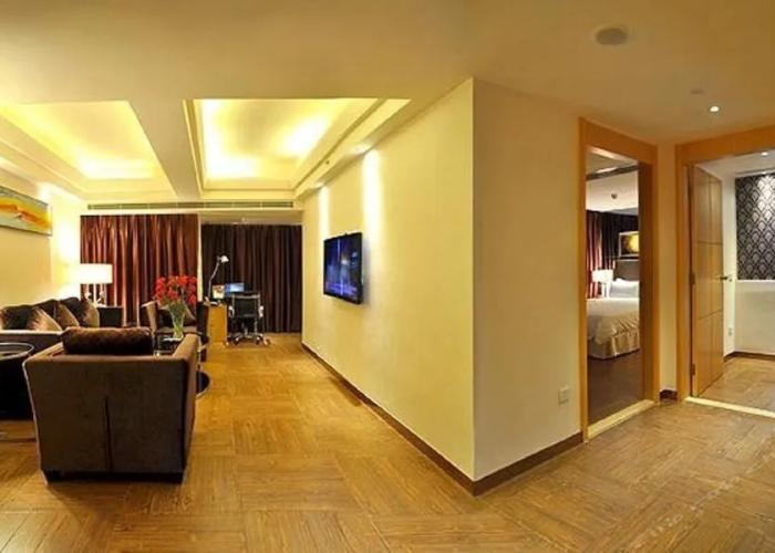 Regency Apartment Hotel