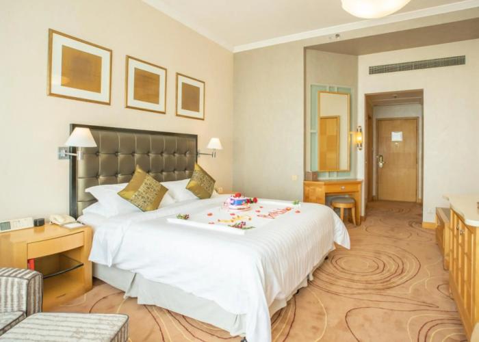 Shantou Junhua Haiyi Hotel