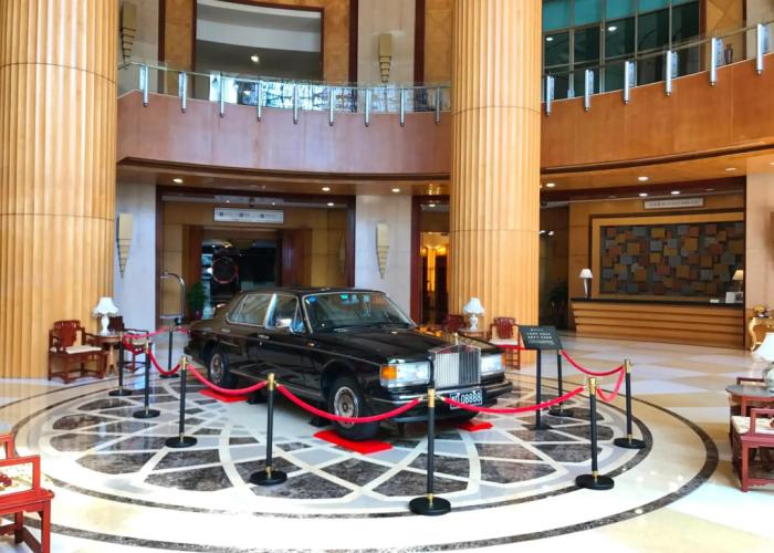 Shantou Junhua Haiyi Hotel