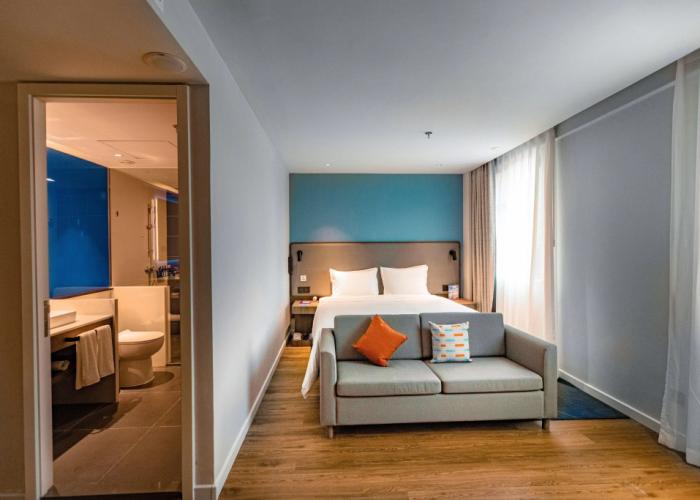 Holiday Inn Express Shantou City Center