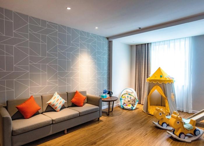 Holiday Inn Express Shantou City Center