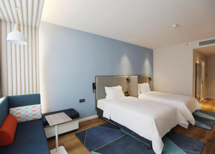 Holiday Inn Express Shantou City Center