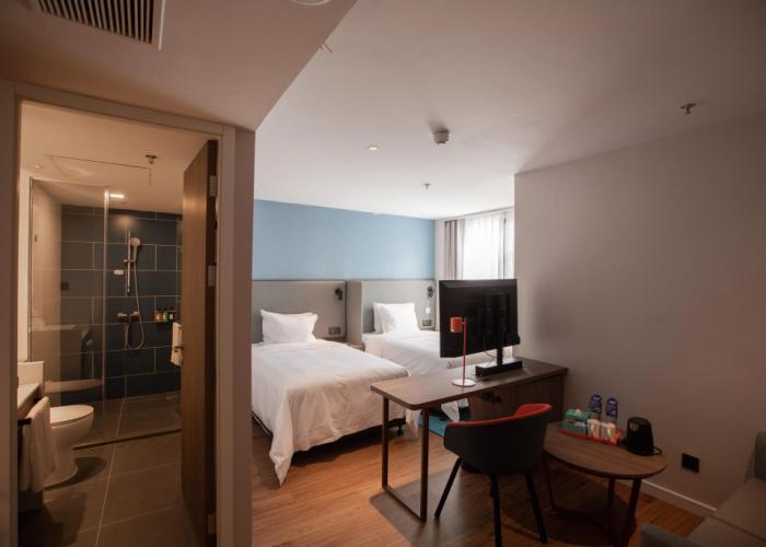 Holiday Inn Express Shantou City Center