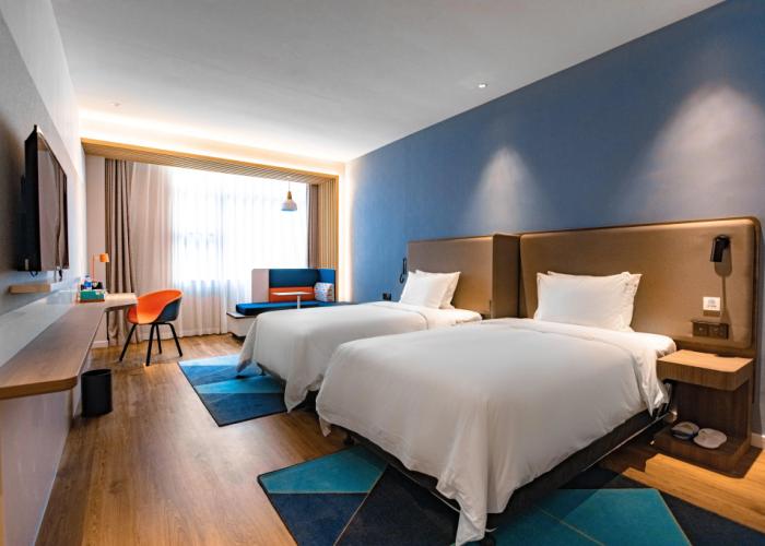 Holiday Inn Express Shantou City Center