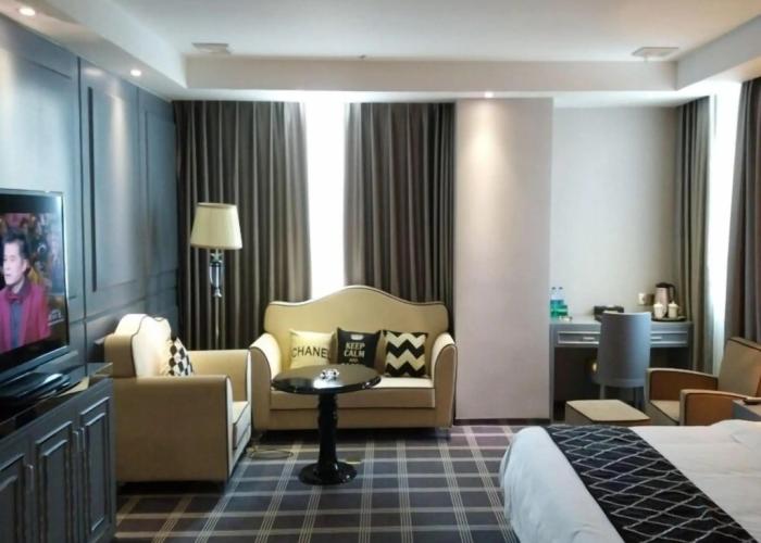 GreenTree Inn Shantou Chengjiang Road Business Hotel